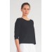 Mela Purdie Relaxed Boat Neck  