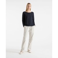 Mela Purdie L.S Relaxed Boat Neck  