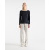 Mela Purdie L.S Relaxed Boat Neck  