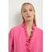 Mela Purdie Frill Neck Blouse - Mache