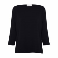 Mela Purdie Relaxed Boat Neck - Sale