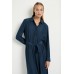 Mela Purdie Tie Shirt Dress - Mache