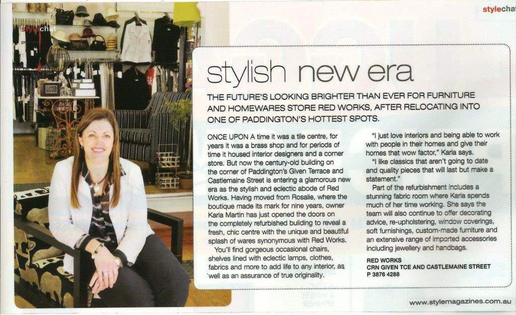 Style Magazines July 2011