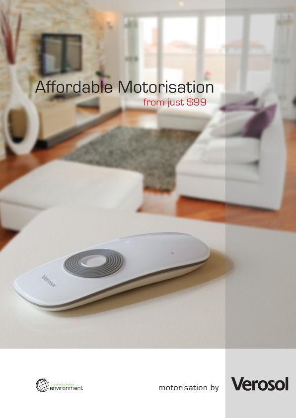 motorised blinds brisbane 2