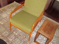 Bardon Armchair before 