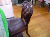 Taringa Dining Chairs before 