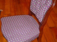 Taringa Dining Chairs after