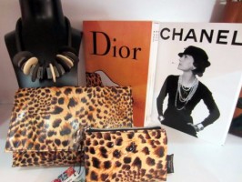 Jewellery, Books, wallets 