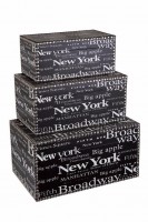 Storage Boxes