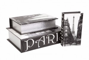 Storage Book Boxes