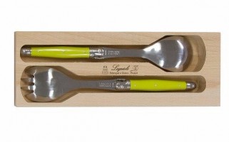Laguiole Salad Servers 