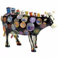 cow parade moo potter