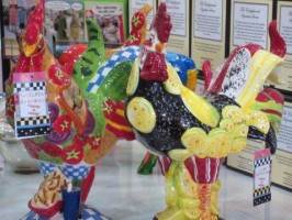 Poultry in Motion 