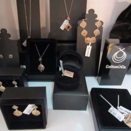 Cotton & Co Jewellery