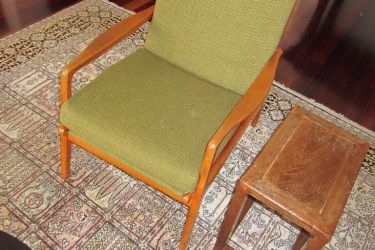 Bardon Armchair - Before